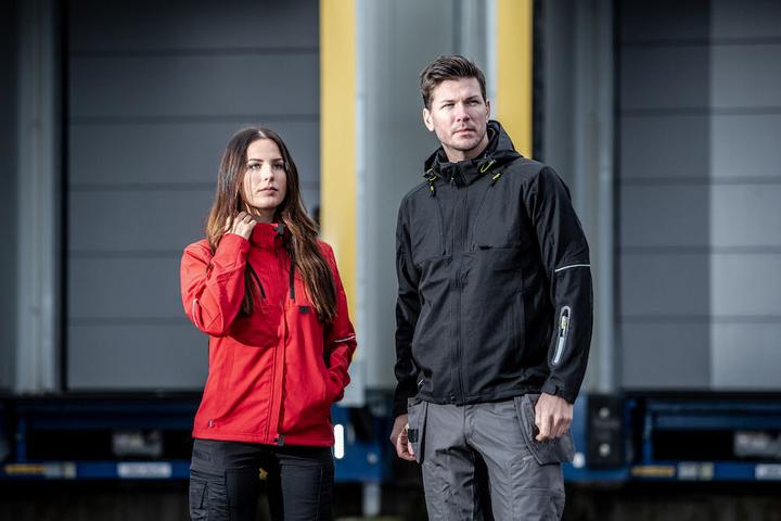 Actual product image Projob 3406 Functional Jacket (L)