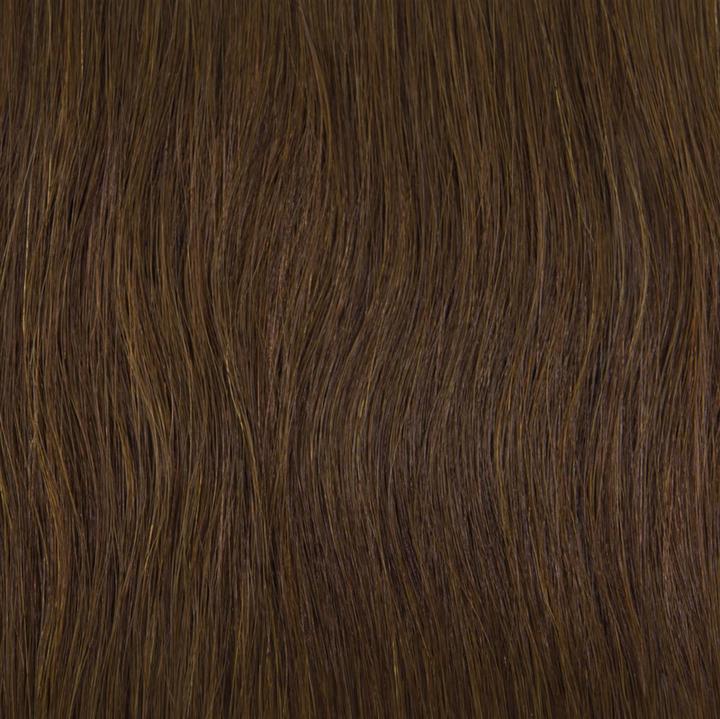 Balmain DoubleHair Silk 40cm 6 Dark Blonde, 3 Stk. (6 Dark Blonde, 40 cm)