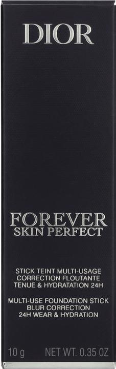 Actual product image Dior Christian Forever Skin Perfect 1.5N INT24