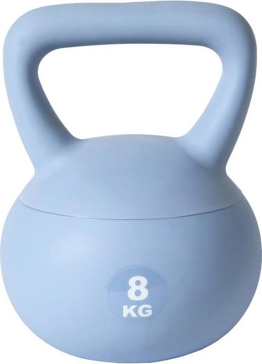 Fitcom Kettlebell souple (1 x 8 kg)