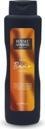 Legrain Royale Ambree Gel Ducha 750ml (750 ml)