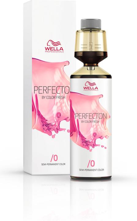 Produktbild Wella Perfecton (/5 mahagoni)