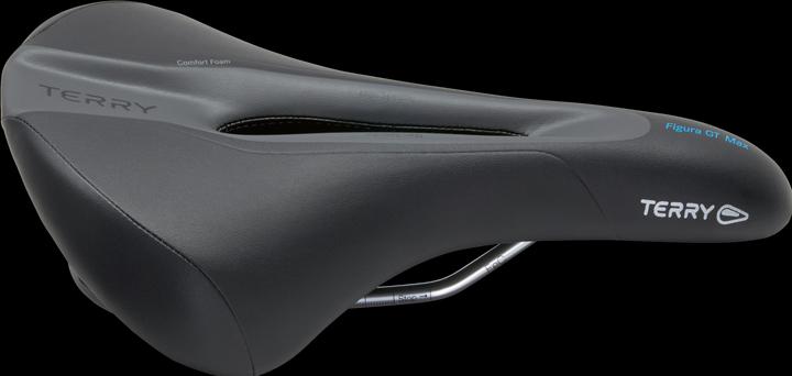 Actual product image Terry Figura GT Max saddle