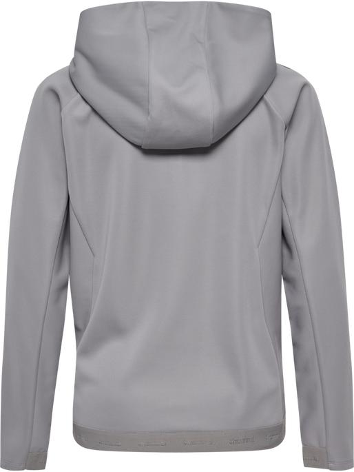 Actual product image hummel hmlCIMA 2.0 ZIP HOODIE WOMAN (XXL)