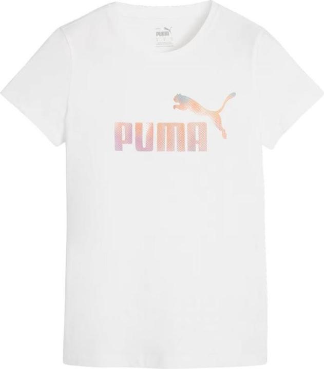 Actual product image Puma ESS+ Summer Daze Tee (L)