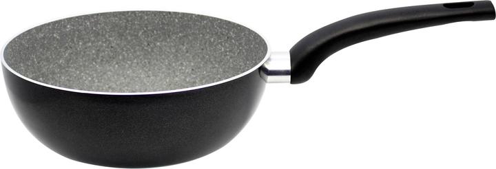 Produktbild ELO Stahlwaren Wok-Pfannen (20 cm, Bratpfanne, Aluminium)