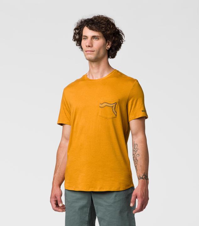 Immagine prodotto Wild Country Maglietta da uomo della sessione (S)