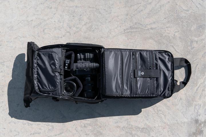 Actual product image Wandrd Prvke Photo Bundle Version 3 (Photo backpack, 31 l)