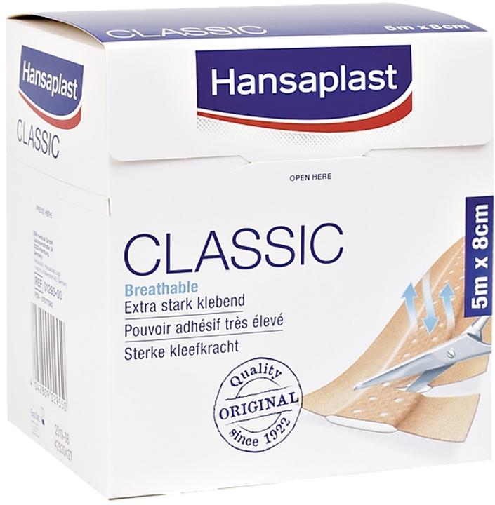 Produktbild Hansaplast 1556521 CLASSIC Sta (1 x)