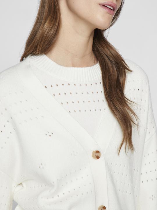 Image du produit Vila V-Ausschnitt Strickjacke (L)