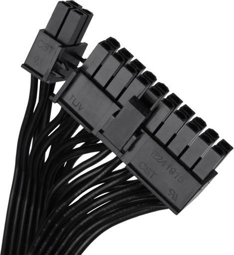 Produktbild Silverstone SST-DA850R-GMA - 80 PLUS Gold 850W ATX 3.0 & PCIe 5.0 Fully Modular Power Supply (850 W)