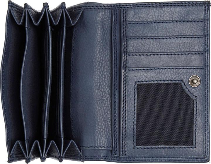 Actual product image The Chesterfield Brand Avola wallet RFID protection leather 14 cm