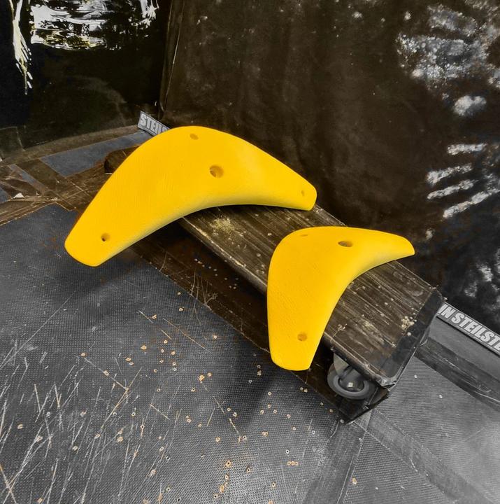 Actual product image Steilstein Klettergriff 162 (Desired colour (production))