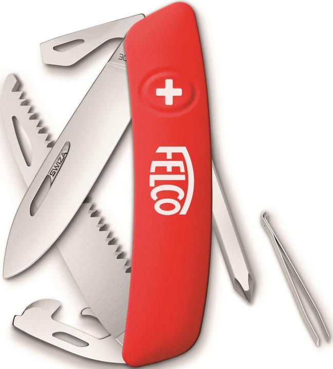 Actual product image Felco Pocket knife