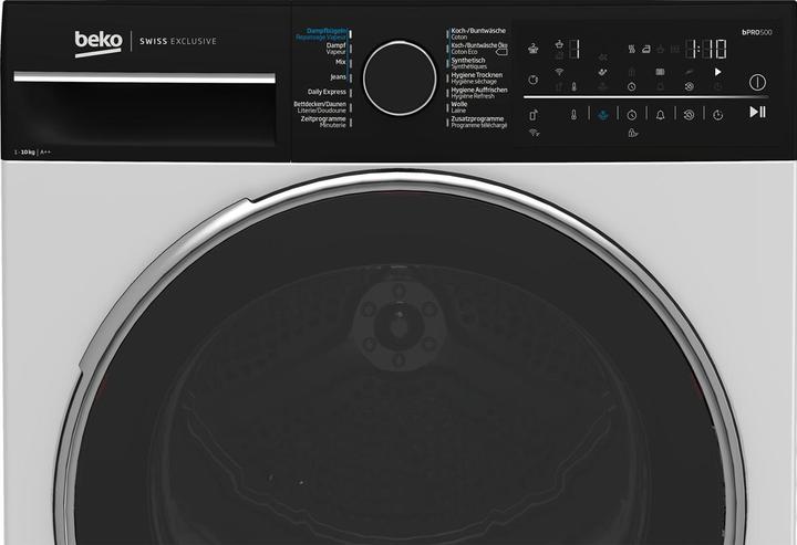 Image du produit Beko TR530 (10 kg, Droite)