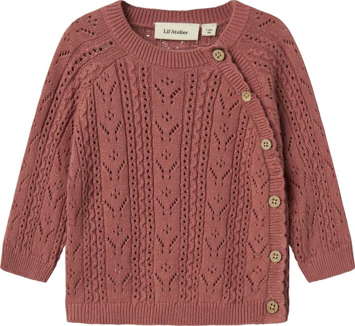 Immagine prodotto Name it Wickel Strickjacke (80)