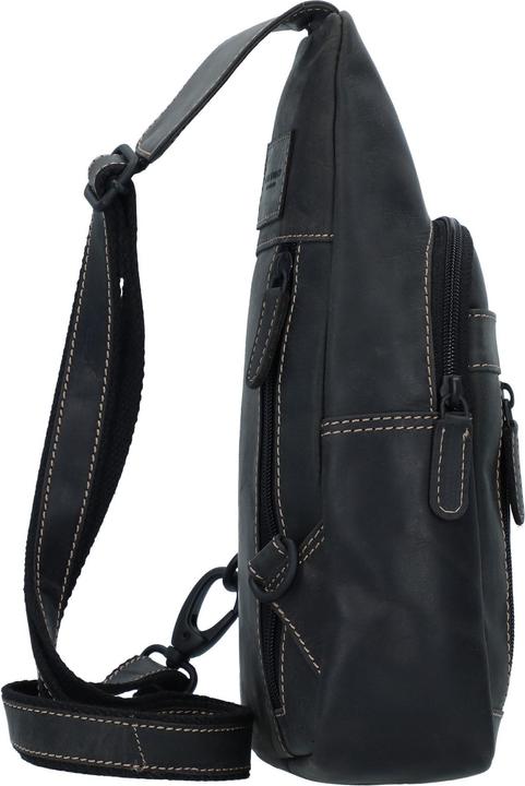 Produktbild Jack kinsky Baltimore 17 Umhängetasche Leder 30 cm