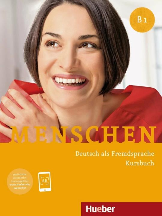 Menschen B1 : Kursbuch (Tedesco, Abitacolo Charlotte, Angela Barboncino, Julia Braun-Podeschwa, 2022)