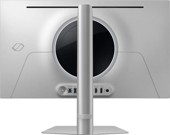 Actual product image Samsung Odyssey OLED G6 - G60SD (2560 x 1440 pixels, 27")