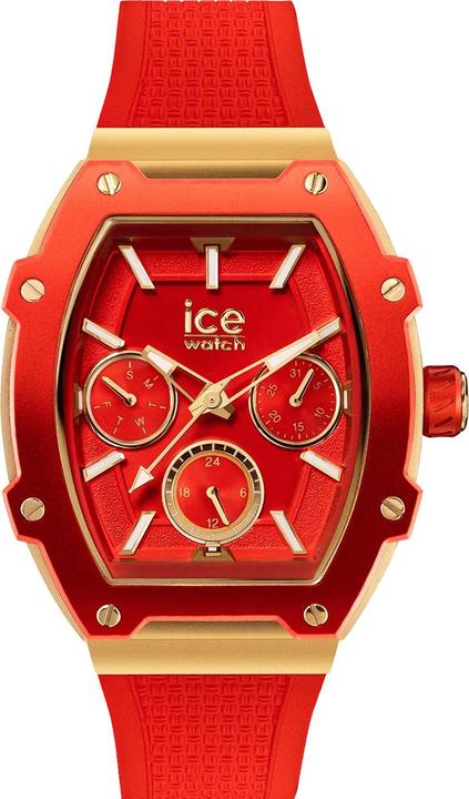 ICE Watch Ice Boliday Passion Red Small (34.50 mm)