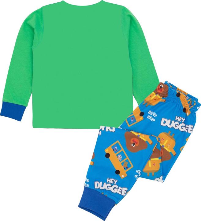 Immagine prodotto Hey Duggee Set pigiama a maniche lunghe per ragazzi (110)