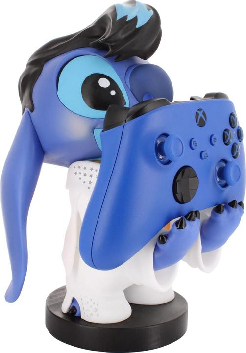 Image du produit NoName STITCH - Elvis - Figurine 20cm - Support Manette & Portable (PS5)