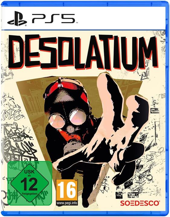 Desolatium PS-5 (PS5, DE)