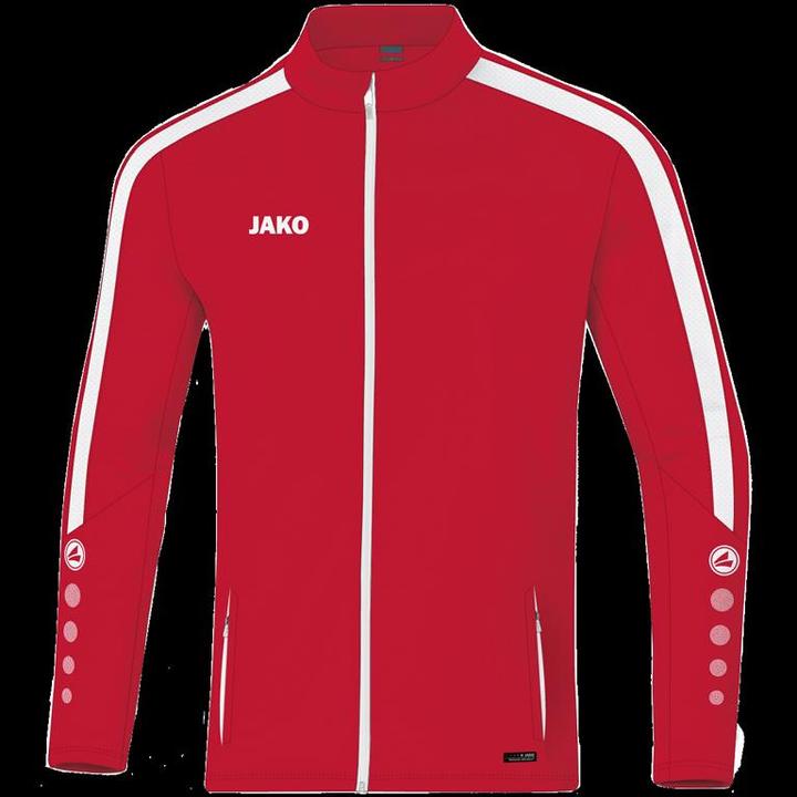 Actual product image JAKO Polyester jacket Power (4XL)