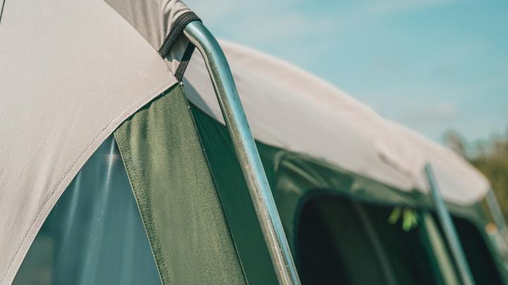 Produktbild Outwell Yosemite Lake 4TC (Tunnelzelt, 44.70 kg, 4 Personen)