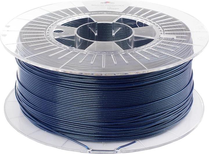 Image du produit Filament PLA pailleté 1.75mm 1kg Stardust Blue (PLA, 1.75 mm, 1000 g, Bleu)