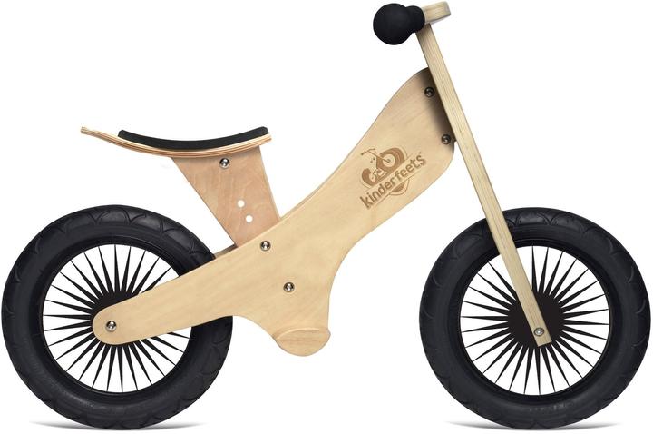 Kinderfeets Retro Naturel (9.84")