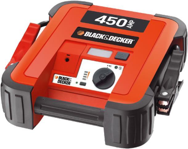 Actual product image Black & Decker Power Station (450 A, 17000 mAh)