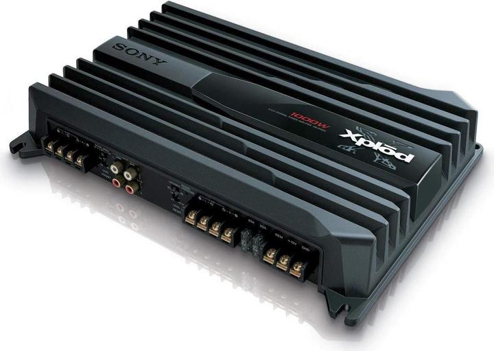 Actual product image Sony Xm-N1004 (4-channel amplifier)