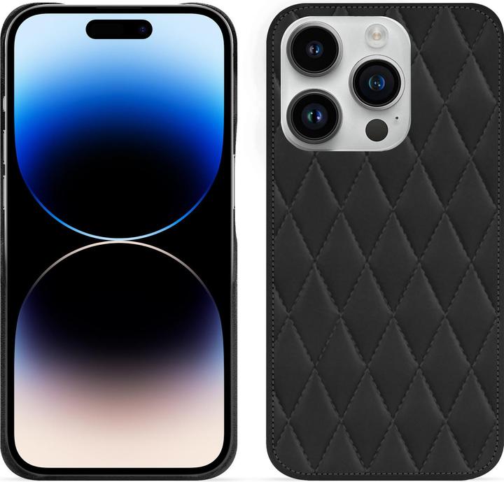 Actual product image Noreve Leather case (Apple iPhone 15 Pro)