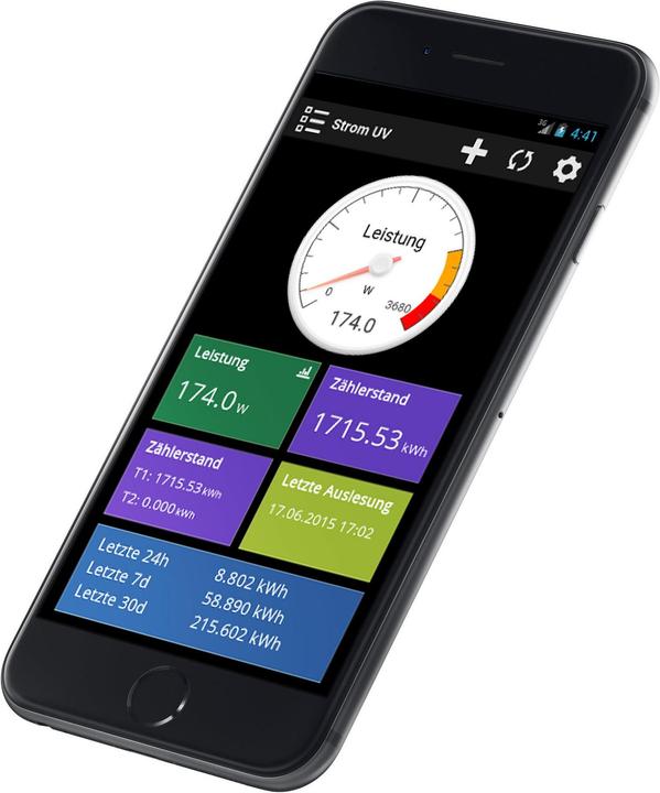 Image du produit Smart-me Compteur triphasé