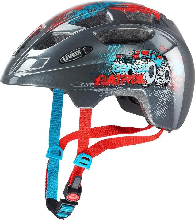 Uvex Sports Final Junior (51 - 55 cm)