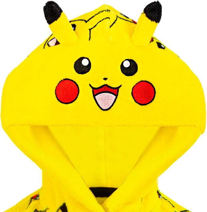 Image du produit Pokémon Robe de chambre poche avant (146, 152)