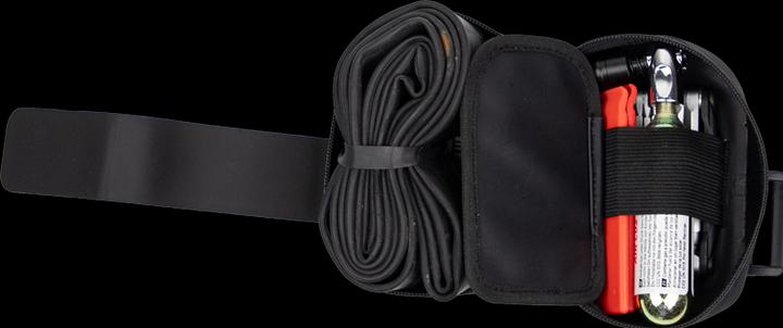 Image du produit Zefal Sacoche de selle Z OFF-ROAD PACK étanche 120x80x60mm 0.60L 90g (0.60 l, Sac de selle)