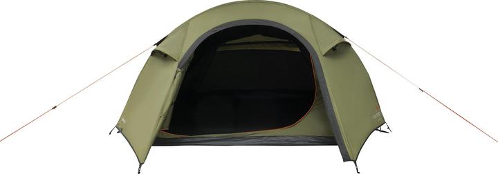 Actual product image Easy Camp Tunnelzelt Reindal 3 (olivgr?n, Modell 2025) (Tunnel tent, 3.40 kg, 3 persons)
