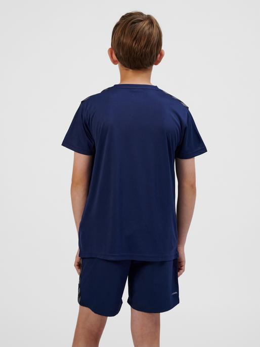 Immagine prodotto hummel Hmlauthentic Pl Maglia Bambino S/S (128)