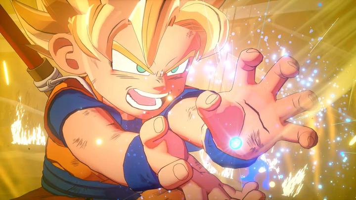 Actual product image Bandai Namco Dragon Ball Z: Kakarot - Daima Edition (PS5, Multilingual)