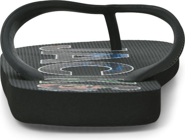 Actual product image Jack & Jones Jfwlogo Palm Print Flip Flop (42, 43)
