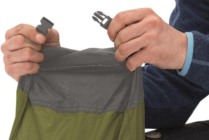 Actual product image Robens Green Castle Tent (Tunnel tent, 8.80 kg, 6 persons)
