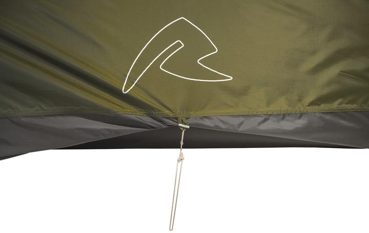 Actual product image Robens Field Tower Tent (9.50 kg, 8 persons)