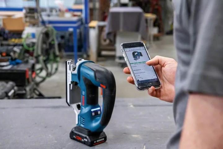 Image du produit Bosch Professional Scie sauteuse sans fil BOSC