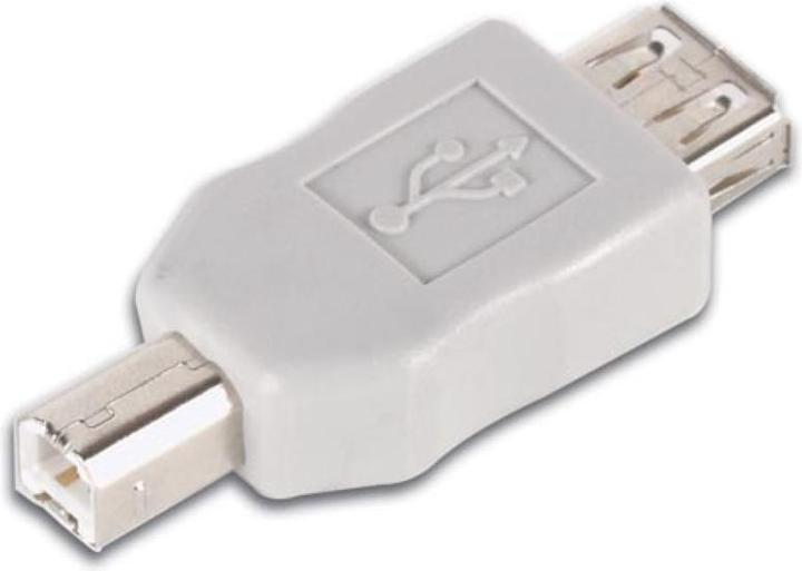 Image du produit Velleman Adaptateur USB - A Femelle Vers B Male