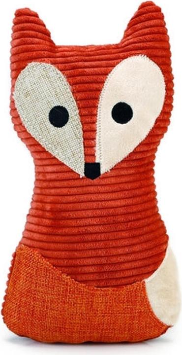 Designed by Lotte vido de renard (Jouet en peluche chien)