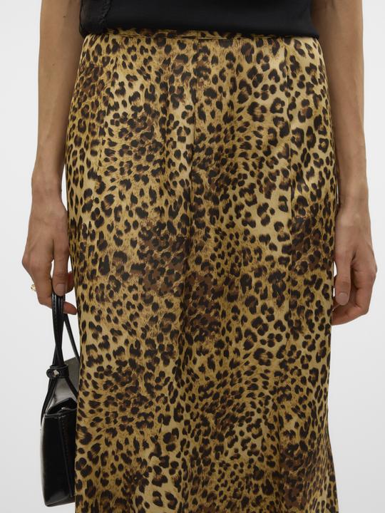 Produktbild Vero Moda VMWAKI Hohe Taille Midirock Rock (XS)