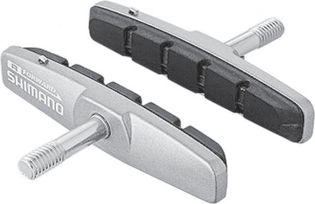 Produktbild Shimano S70C Cartridge Bremsschuhe für BR-M770 (Shimano, Gummi)