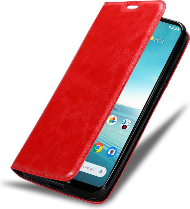 Produktbild Cadorabo Cover (Nokia 3.4)